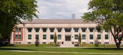 WB Young Building