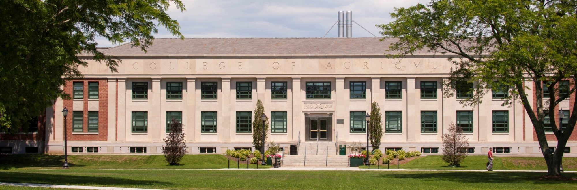 W.B. Young Building-College of Agriculture, Health and Natural Resources 
