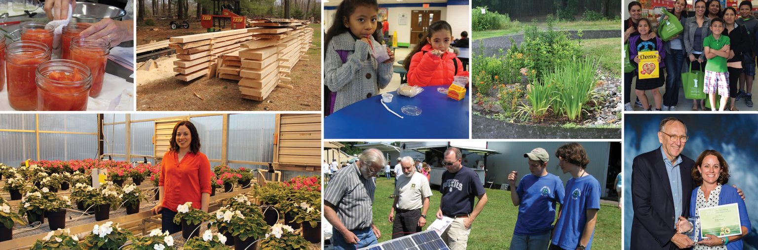 Extension Programs College of Agriculture, Health and Natural Resources