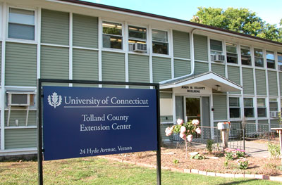 Tolland county office