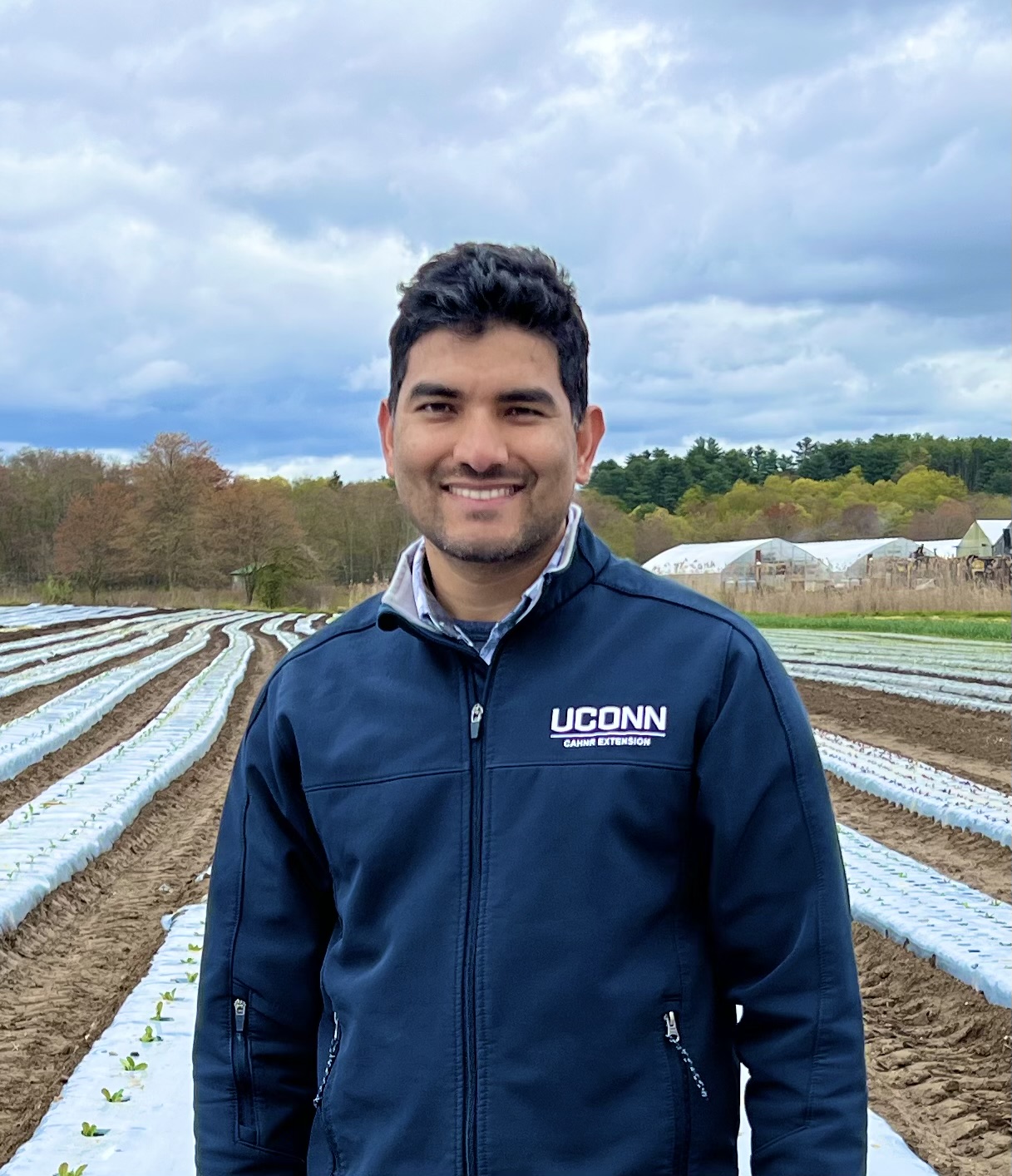 Shuresh Ghimire College of Agriculture, Health and Natural Resources