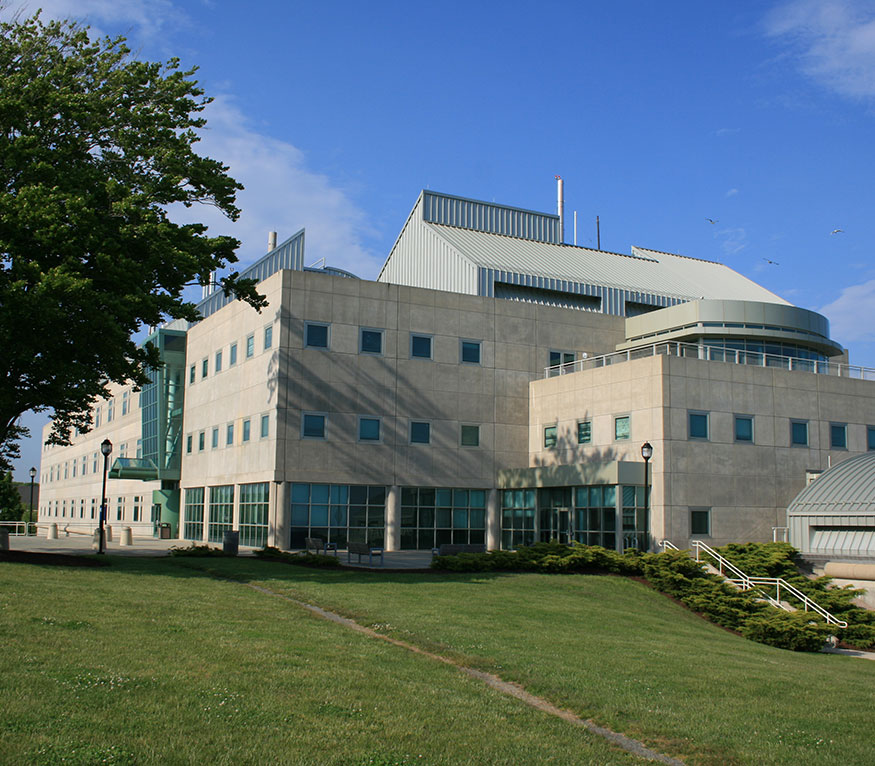Sea Grant & Marine Sciences Building