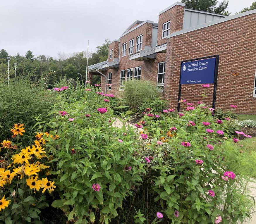 Litchfield county office
