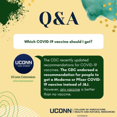 covid vaccine infographic